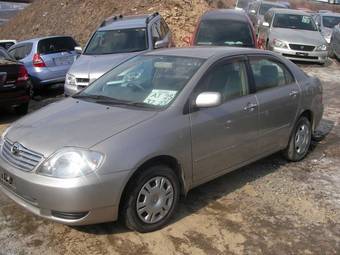 2002 Toyota Corolla For Sale
