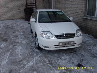 2002 Toyota Corolla For Sale