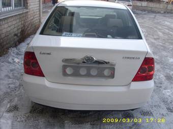 2002 Toyota Corolla Images