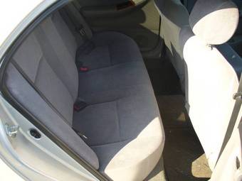 2002 Toyota Corolla For Sale
