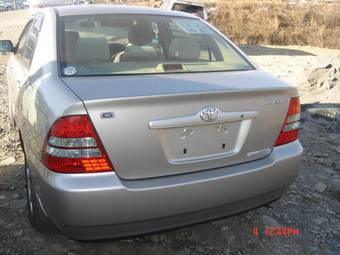 2002 Toyota Corolla For Sale