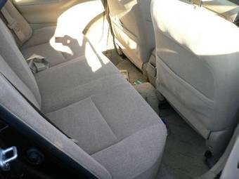 2002 Toyota Corolla Photos
