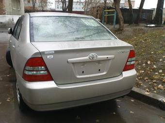 2002 Toyota Corolla For Sale