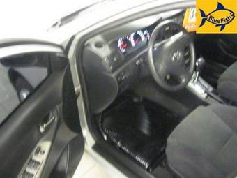 2002 Toyota Corolla Pictures