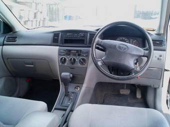 2002 Toyota Corolla For Sale