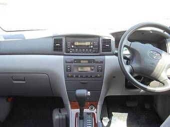 2002 Toyota Corolla For Sale