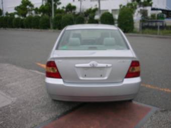 2002 Toyota Corolla Photos