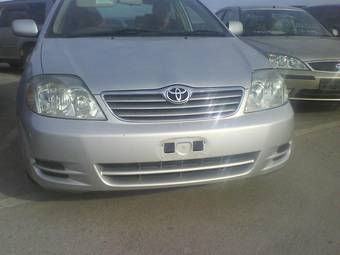 2002 Toyota Corolla For Sale