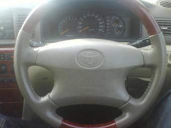 2002 Toyota Corolla Pictures