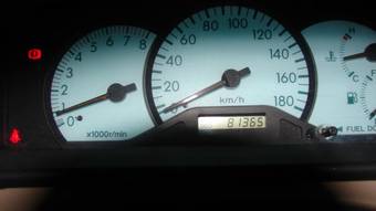 2002 Toyota Corolla Pictures