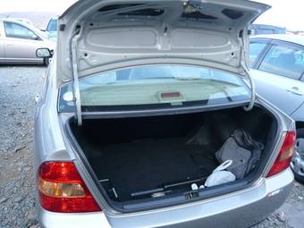 2002 Toyota Corolla Pictures