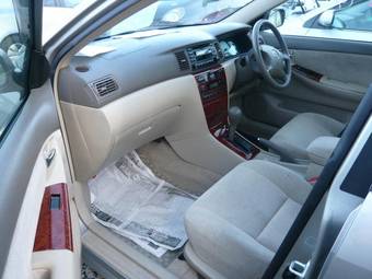 2002 Toyota Corolla For Sale
