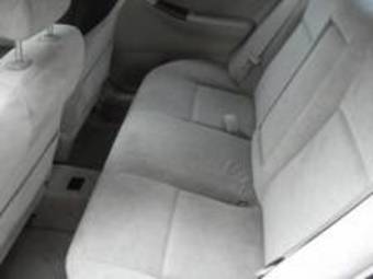 2002 Toyota Corolla Photos