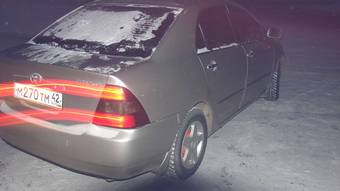 2002 Toyota Corolla For Sale