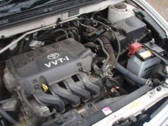 2002 Toyota Corolla Photos