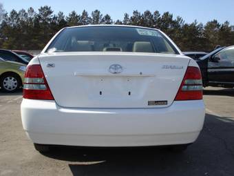 2002 Toyota Corolla For Sale