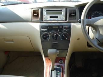 2002 Toyota Corolla For Sale