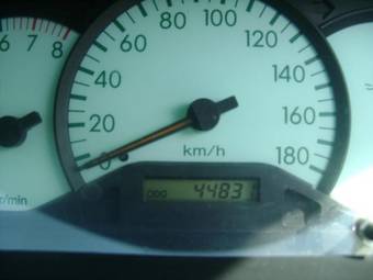 2002 Toyota Corolla Pictures