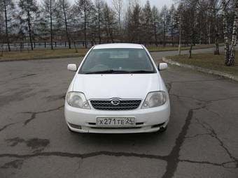 2002 Toyota Corolla For Sale