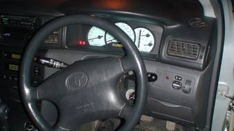 2002 Toyota Corolla Wallpapers