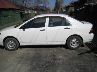 2002 Toyota Corolla For Sale