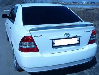 2002 Toyota Corolla For Sale