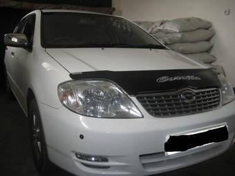 2002 Toyota Corolla For Sale