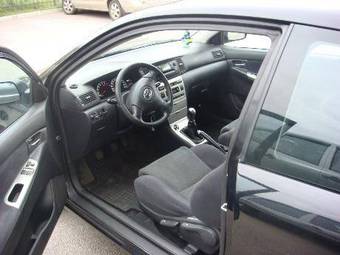 2002 Toyota Corolla For Sale