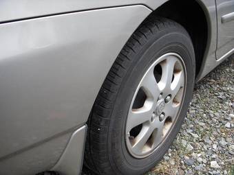 2002 Toyota Corolla Photos