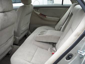 2002 Toyota Corolla For Sale