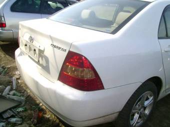 2002 Toyota Corolla For Sale