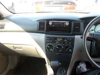 2002 Toyota Corolla For Sale