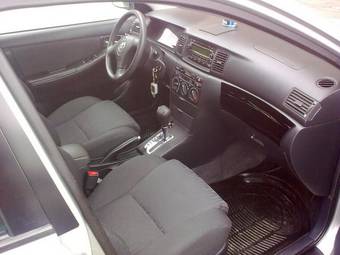 2002 Toyota Corolla For Sale