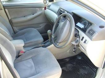 2002 Toyota Corolla For Sale