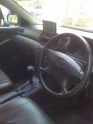 2002 Toyota Corolla Photos