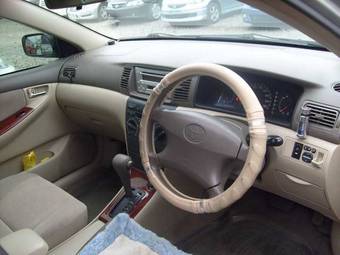 2002 Toyota Corolla For Sale