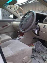2002 Toyota Corolla Images