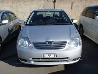 2002 Toyota Corolla For Sale