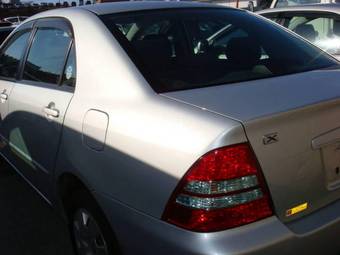 2002 Toyota Corolla For Sale