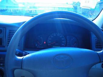2002 Toyota Corolla Photos