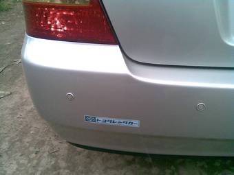 2002 Toyota Corolla Pictures
