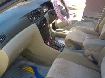 2002 Toyota Corolla For Sale