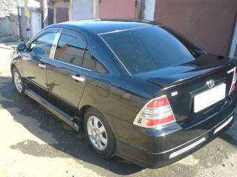 2002 Toyota Corolla Pics