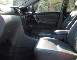 2002 Toyota Corolla For Sale