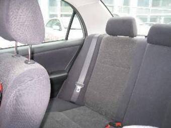 2002 Toyota Corolla Pictures