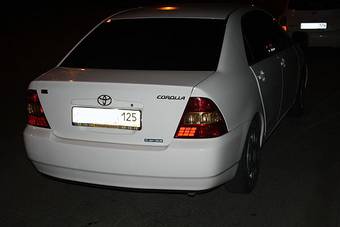 2002 Toyota Corolla For Sale