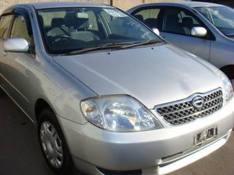 2002 Toyota Corolla For Sale