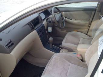 2002 Toyota Corolla For Sale