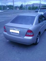 2002 Toyota Corolla For Sale