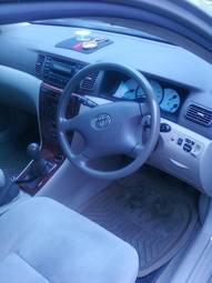 2002 Toyota Corolla Wallpapers
